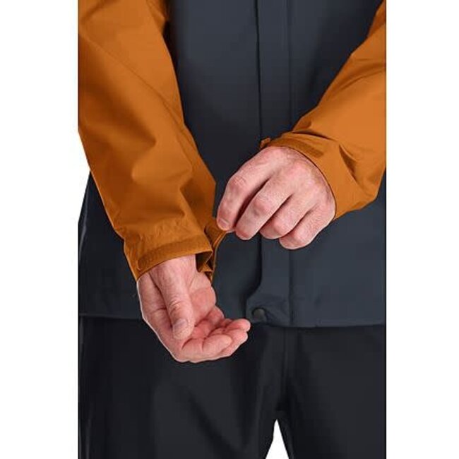 Rab Men's Downpour Eco Jacket