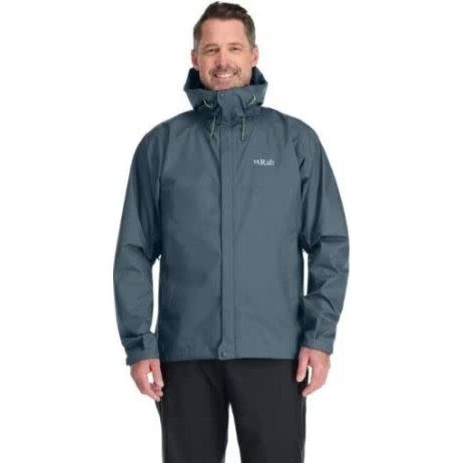 Rab Men's Downpour Eco Jacket