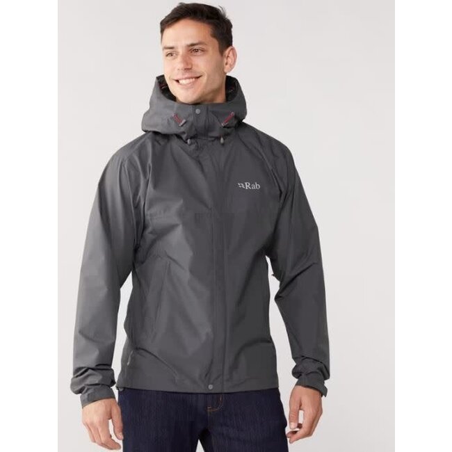 Rab Men's Downpour Eco Jacket
