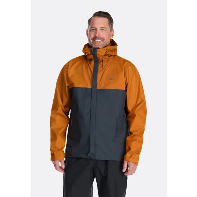 Rab Men's Downpour Eco Jacket