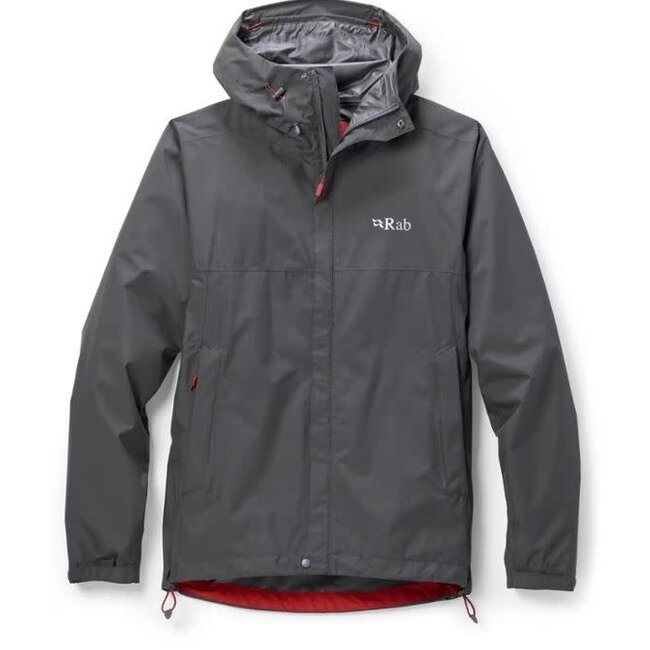 Rab Men's Downpour Eco Jacket