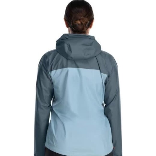 Rab Women's Downpour Eco Jacket