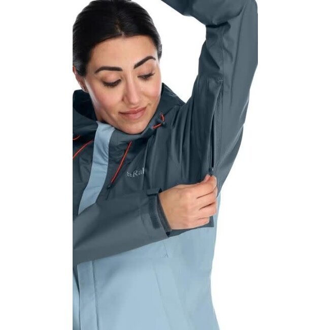 Rab Women's Downpour Eco Jacket