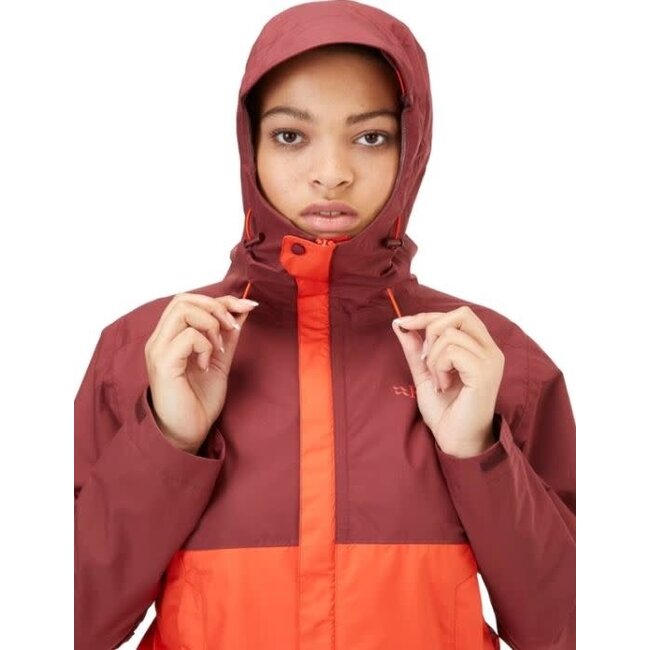 Rab Women's Downpour Eco Jacket