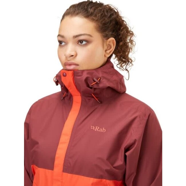 Rab Women's Downpour Eco Jacket