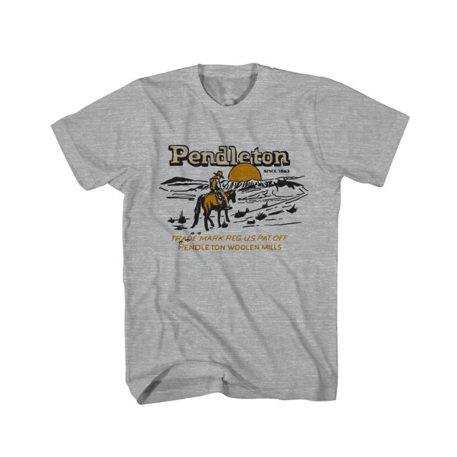 Pendleton Men's Westbound Graphic Tee