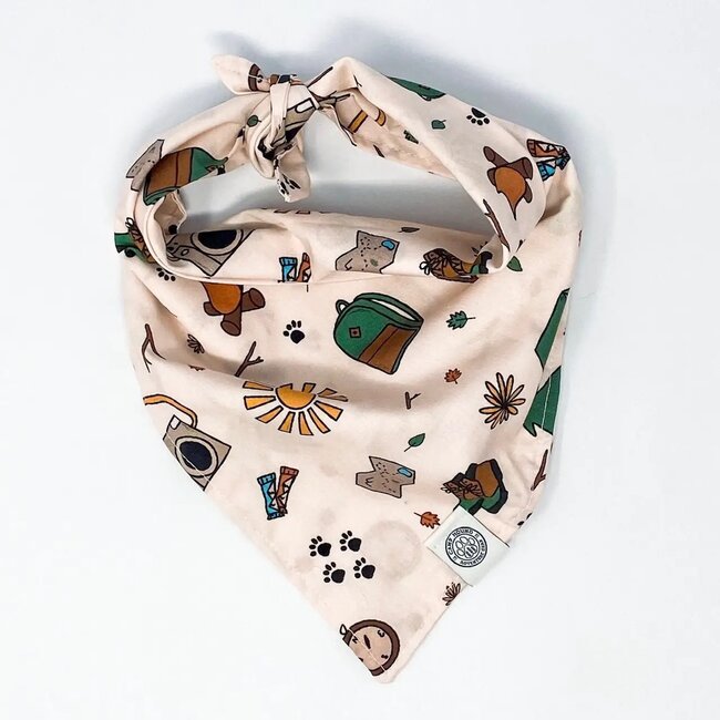 Camp Hound Dog Bandana