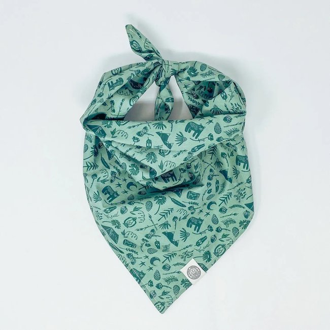 Camp Hound Dog Bandana