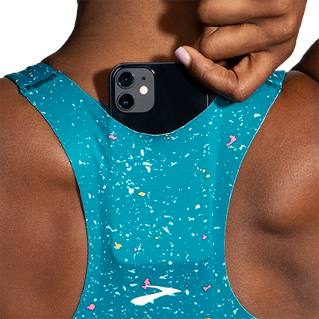 Brooks Drive 3 Pocket Bra