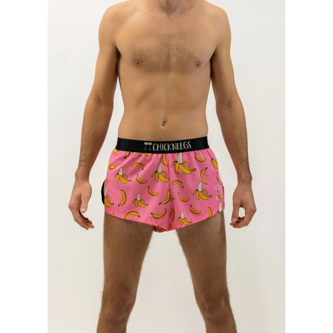 ChicknLegs Men's 2" Split Shorts