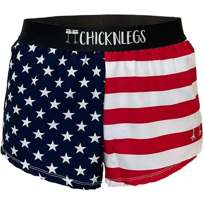 ChicknLegs Men's 2" Split Shorts
