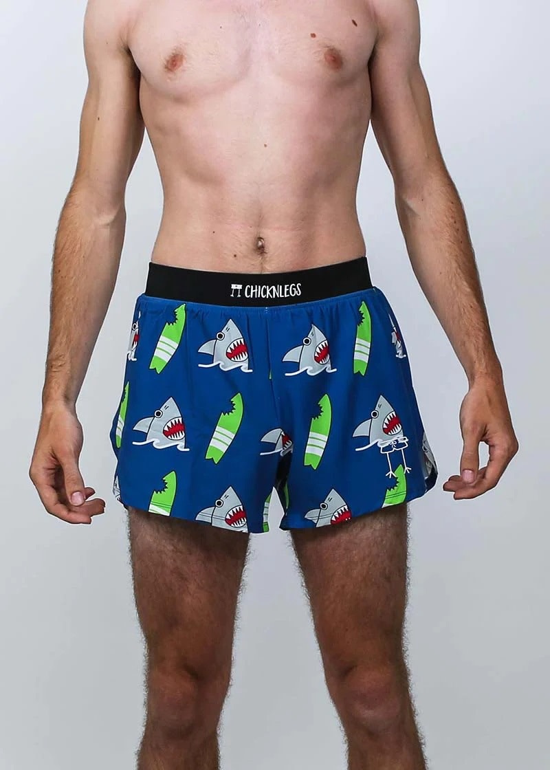 Men's 4" Half Split Shorts Beyond Running