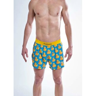 ChicknLegs Men's 4" Half Split Shorts
