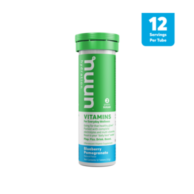 Nuun Vitamins