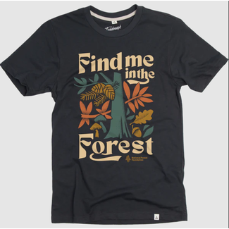 Landmark Project Find Me in the Forest Tee