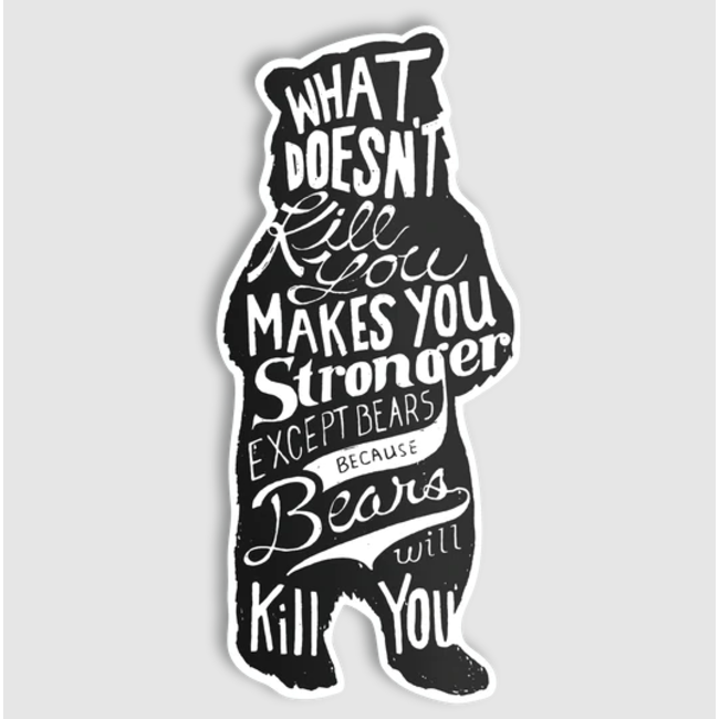 Landmark Project Sticker