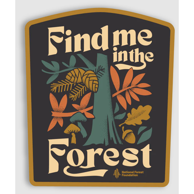 Landmark Project Sticker