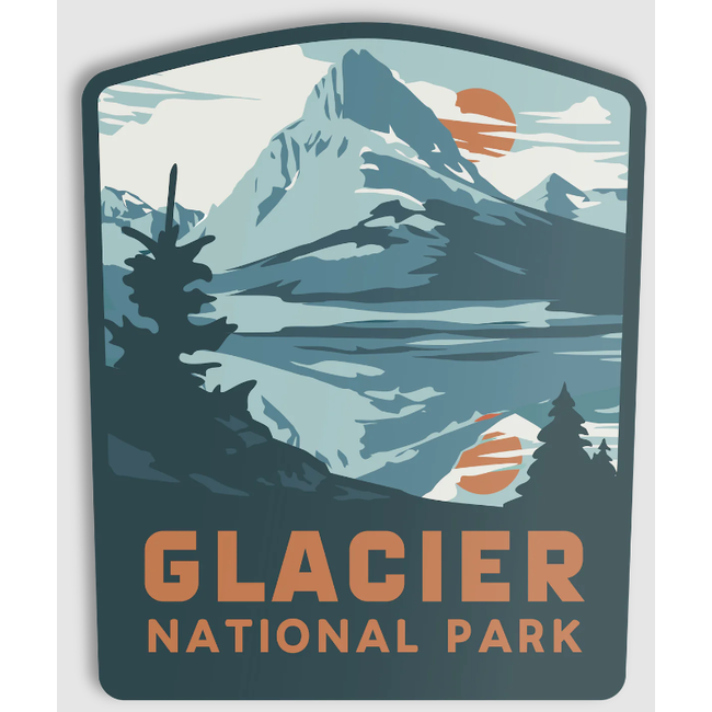 Landmark Project Sticker