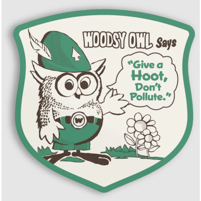 Landmark Project Sticker