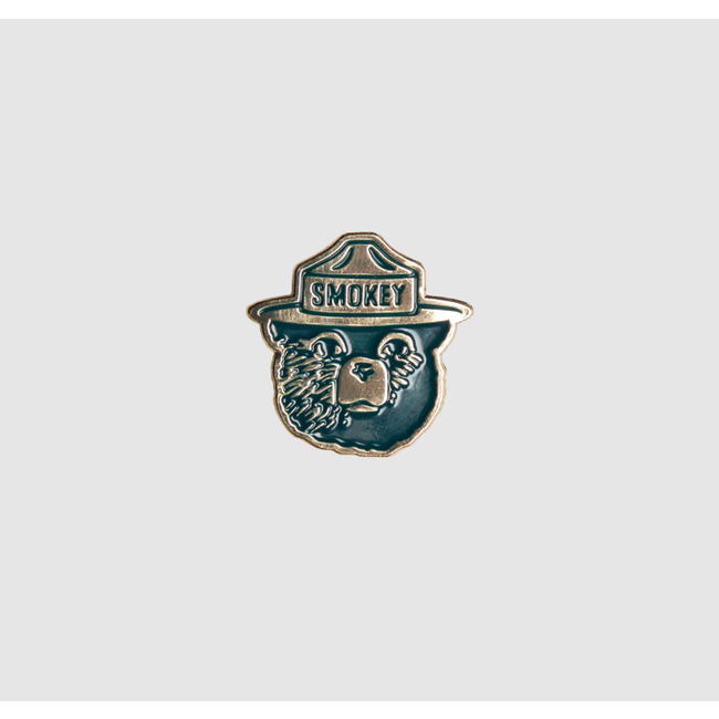 Landmark Project Enamel Pin