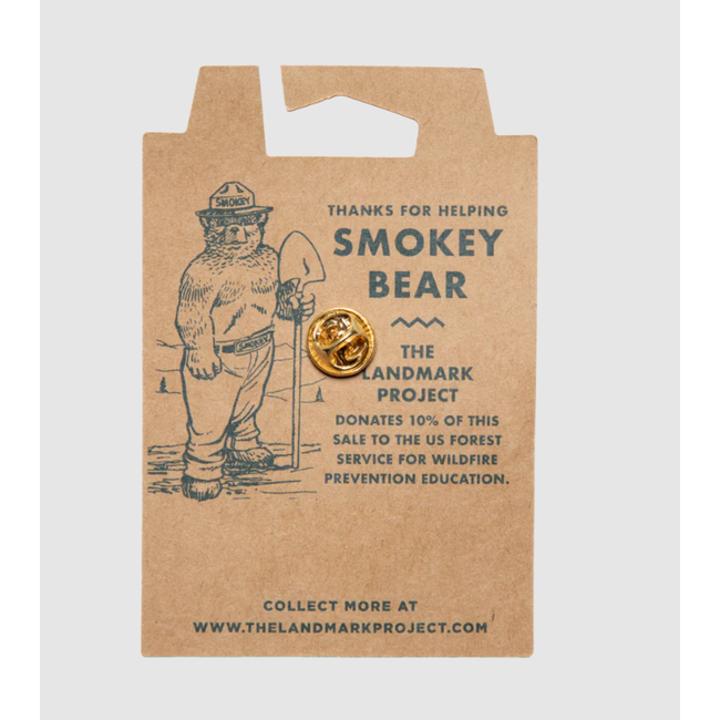 Landmark Project Enamel Pin