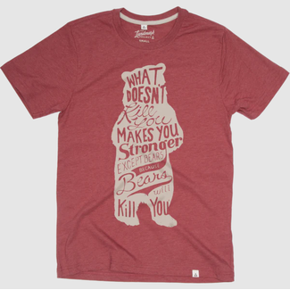 Landmark Project Bear Tee