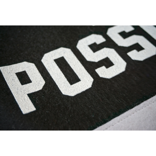 Oxford Pennant Better is Possible Camp Flag