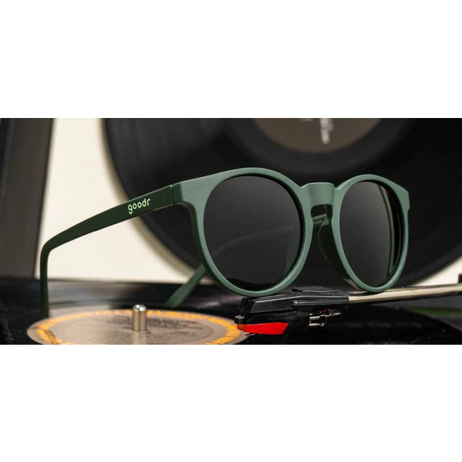 Goodr I Have These on Vinyl, Too