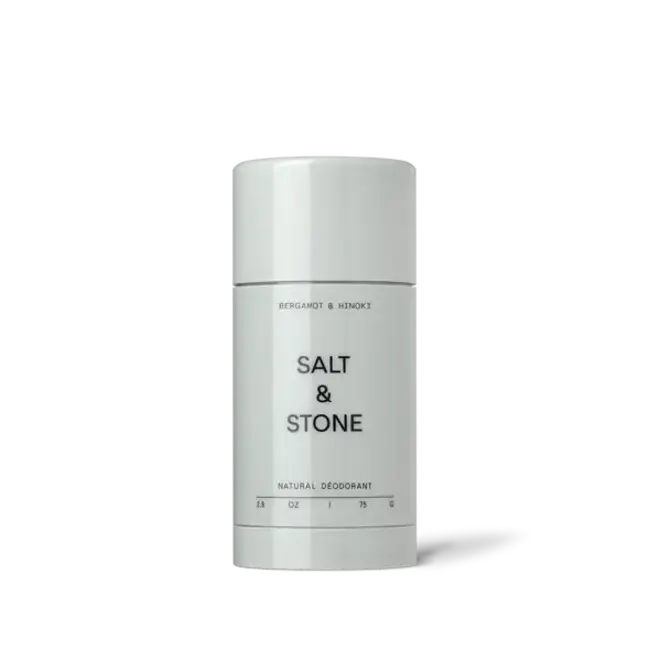 Salt & Stone Salt & Stone Natural Deodorant - Bergamot & Hinoki