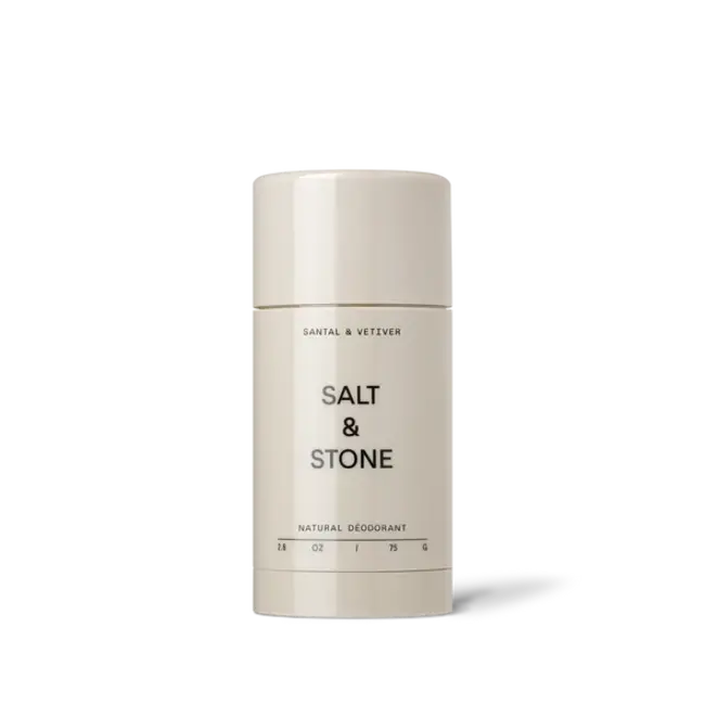 Salt & Stone Salt & Stone Natural Deodorant - Santal & Vetiver