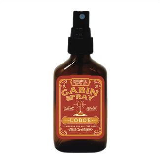 Good & Well Lodge Cabin Spray