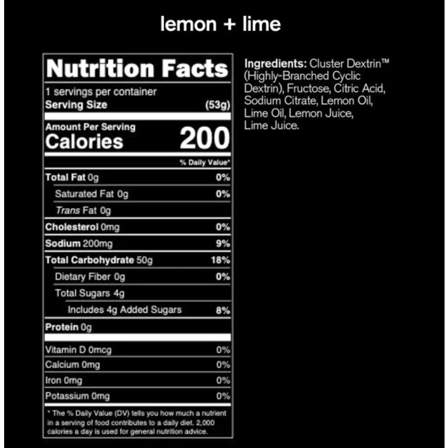 Skratch Labs Super High-Carb Sport Drink Mix 53g Single Serving