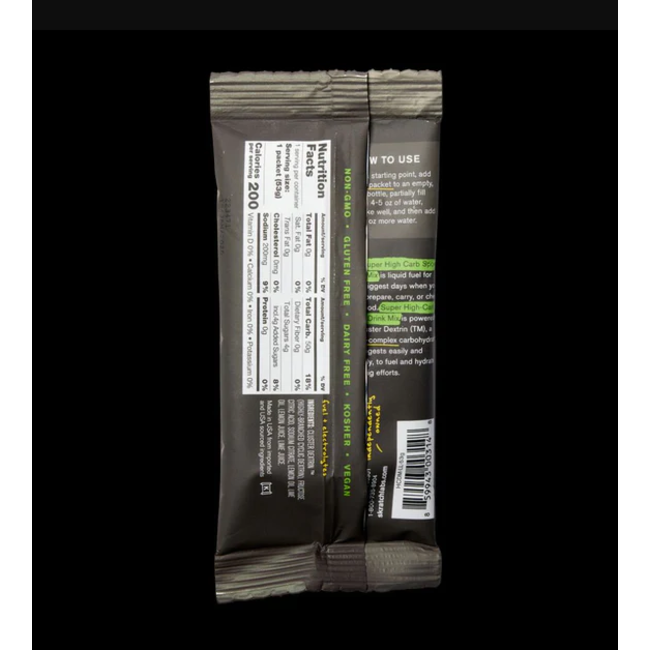 Skratch Labs Super High-Carb Sport Drink Mix 53g Single Serving