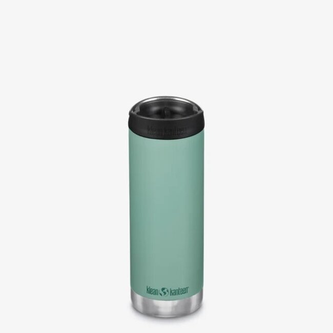 Klean Kanteen 16oz TKWide Insulated Coffee Tumbler with Café Cap
