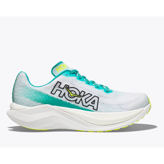 HOKA Mach 5 Men's Flame/Dandelion - 11.5