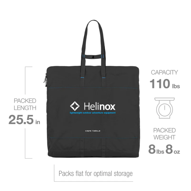 Helinox Cafe Table