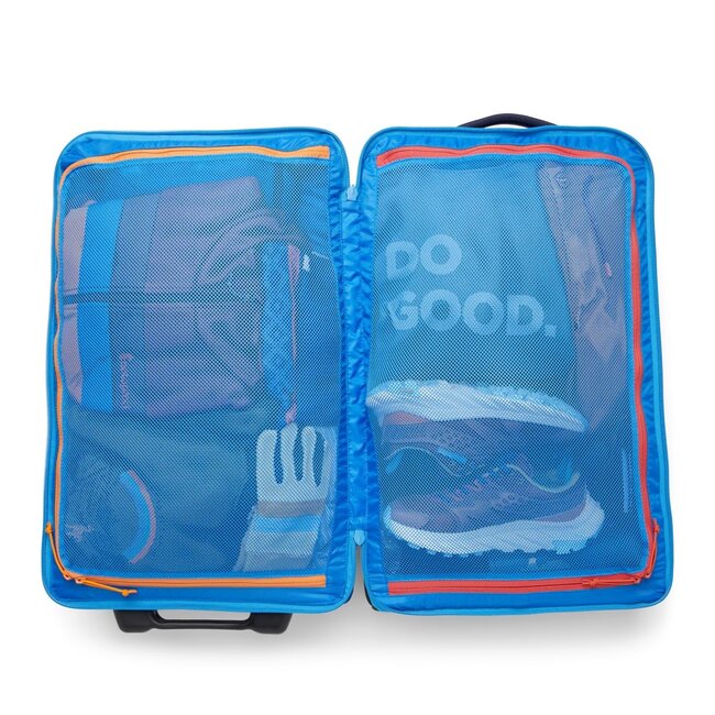 Cotopaxi Allpa 65L Roller Bag