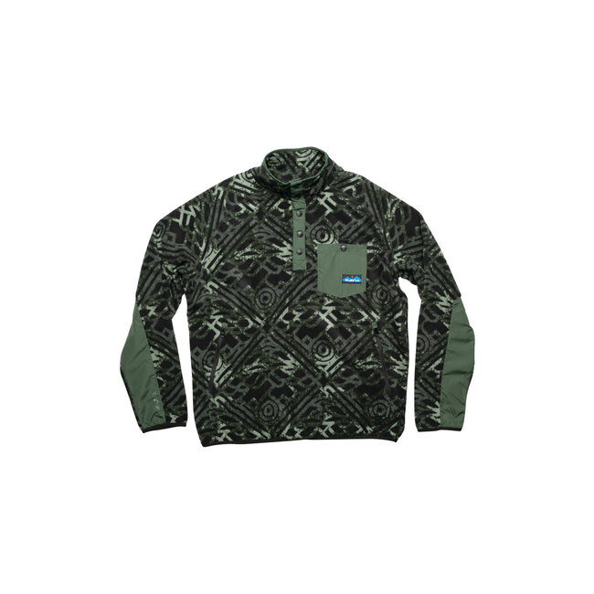 Kavu Men's Teannaway Pullover