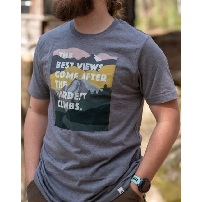 Landmark Project Hardest Climb Tee