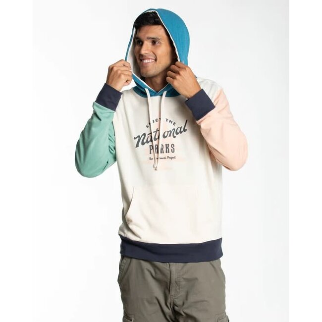 Landmark Project Colorblock National Park Unisex Hoodie