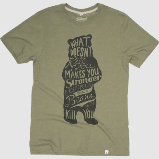 Landmark Project Bear Tee