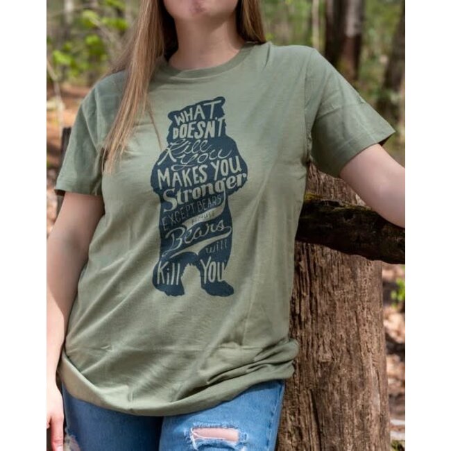 Landmark Project Bear Tee