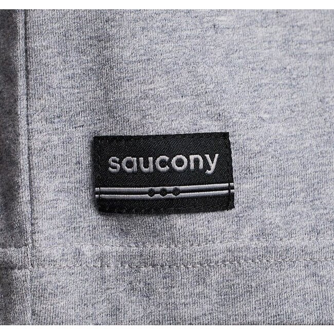 Saucony Men's Recovery Short Sleeve
