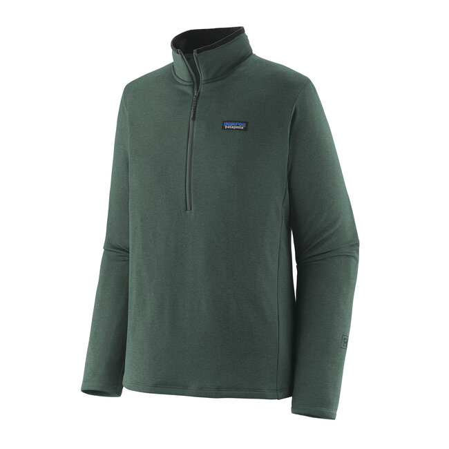 Men's R1 Daily Zip Neck - Beyond Running