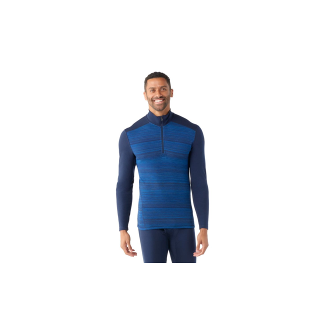 Smartwool Men's Classic Thermal Merino Base Layer 1/4 Zip