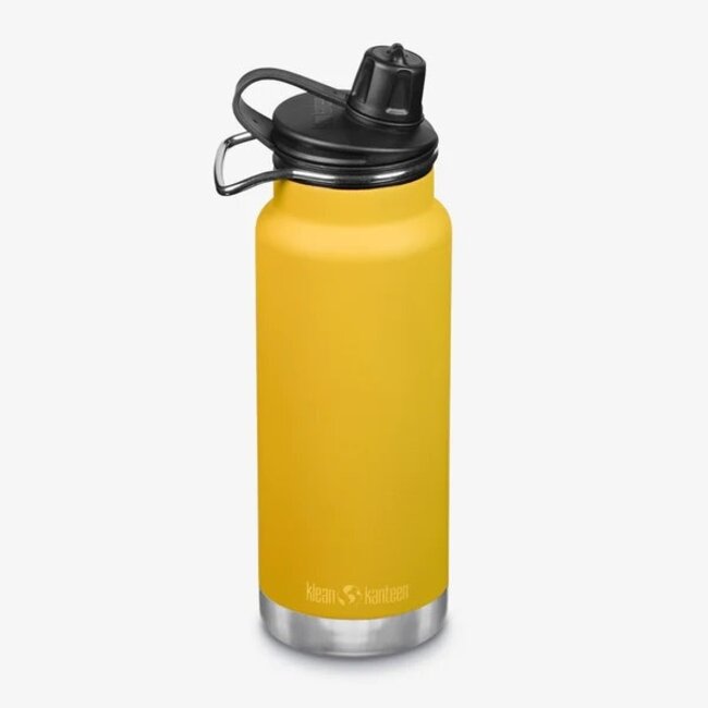 Klean Kanteen 32oz TKWide Insulated Water Bottle with Chug Cap
