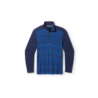 Smartwool Men's Classic Thermal Merino Base Layer 1/4 Zip
