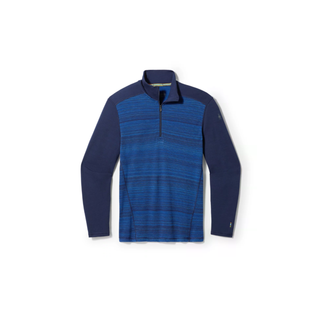 Smartwool Men's Classic Thermal Merino Base Layer 1/4 Zip