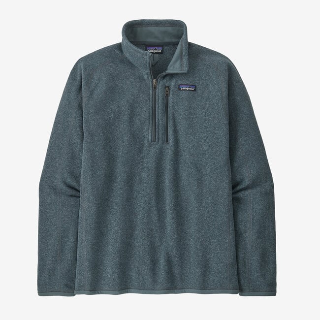 Men's Trail Fleece, Quarter-Zip