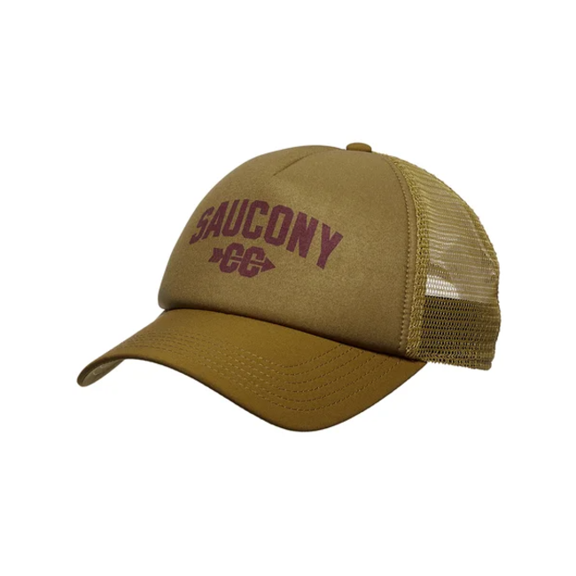 Saucony Foamie Trucker Hat